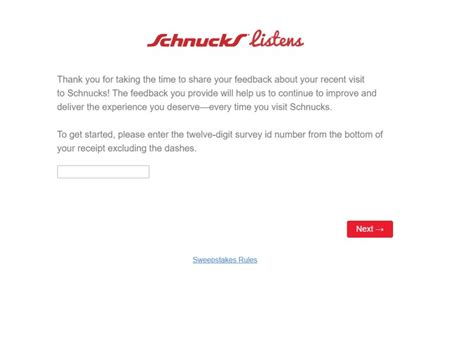 tellschnucks|Survey